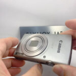 💿 Y2K CLASSIC Canon IXY 200 // Silver ELPH 185 [Full Boxed Set] 💿 - Image 2