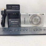 💿 Y2K CLASSIC Canon IXY 200 // Silver ELPH 185 [Full Boxed Set] 💿 - Image 9
