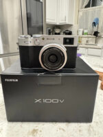 🎞️ Fujifilm X100V Silver // [FULL BOXED SET] ✨ Film Aesthetic Vibe