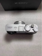 Fujifilm X100V Silver 🎞️ Ultimate Film-Sim Queen - Image 3