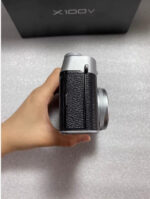 Fujifilm X100V Silver 🎞️ Ultimate Film-Sim Queen - Image 5