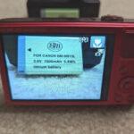 Used Canon PowerShot SX620 HS - 20.2MP Digital Camera 📸✨ - Image 5