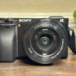 🍇 ₊˚💜 Sony Alpha a6000 E-Mount Camera Kit Bundle 🍥 🎀📷 - Image 3