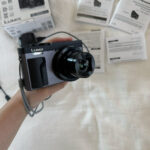 🍇 🎀 Panasonic Lumix DC-ZS70 4K Digital Camera (Silver) 📷 - Image 7