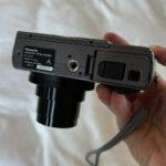 🍇 🎀 Panasonic Lumix DC-ZS70 4K Digital Camera (Silver) 📷 - Image 8