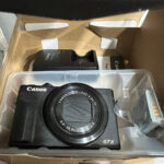 Used 🍇₊˚💜 Canon G7X Mark III 🍥🎀📷 - Image 3