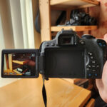 🍇 ₊˚💜 Canon EOS Rebel T6i / 750D Digital Camera with EF-S 18-55mm IS Lens 🍥 🎀📷 - Image 5