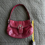Coach SoHo Vintage Hobo Bag - Image 12