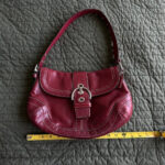 Coach SoHo Vintage Hobo Bag - Image 11