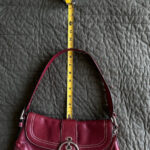 Coach SoHo Vintage Hobo Bag - Image 10