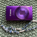 🍥 🎀 Canon PowerShot ELPH 360 HS Digital Camera 📷