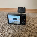 Used Panasonic Lumix DMC-ZS50 Digital Camera (Silver) | 12.1MP 📸✨ - Image 8