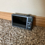 Used Panasonic Lumix DMC-ZS50 Digital Camera (Silver) | 12.1MP 📸✨ - Image 6