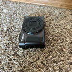 Used Panasonic Lumix DMC-ZS50 Digital Camera (Silver) | 12.1MP 📸✨ - Image 4