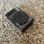 Used Panasonic Lumix DMC-ZS50 Digital Camera (Silver) | 12.1MP 📸✨ - Image 5