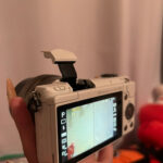 Used 🍇₊˚💜 Sony Alpha a5000 Mirrorless Digital Camera (White) with Kit Lens 🍥🎀📷 - Image 6