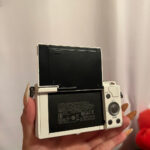 Used 🍇₊˚💜 Sony Alpha a5000 Mirrorless Digital Camera (White) with Kit Lens 🍥🎀📷 - Image 5