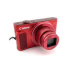 Used Canon PowerShot SX620 HS 20.2MP Digital Camera (Red) 📷🍇 - Image 7