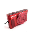 Used Canon PowerShot SX620 HS 20.2MP Digital Camera (Red) 📷🍇 - Image 3