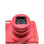 Used Canon PowerShot SX620 HS 20.2MP Digital Camera (Red) 📷🍇 - Image 4