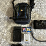 🍇 ₊˚💜 Nikon COOLPIX S6900 16.0MP Digital Camera (Black) with 12x Zoom and Wi-Fi 🍥 🎀📷 - Image 8