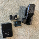 🍇 ₊˚💜 Panasonic Lumix G7 Mirrorless Camera with Lenses (Silver and Black) 🍥 🎀📷 - Image 8