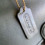 Vintage Coach Willis in 'Bottle Green' (1994) **MINT** - Image 10