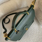 Vintage Coach Willis in 'Bottle Green' (1994) **MINT** - Image 4