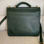 Vintage Coach Willis in 'Bottle Green' (1994) **MINT** - Image 3