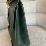 Vintage Coach Willis in 'Bottle Green' (1994) **MINT** - Image 6