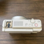 Used 🍇₊˚💜 Sony ZV-1F Digital Camera (White) - Like New 🍥🎀📷 - Image 5