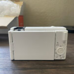 Used 🍇₊˚💜 Sony ZV-1F Digital Camera (White) - Like New 🍥🎀📷 - Image 4