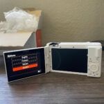 Used 🍇₊˚💜 Sony ZV-1F Digital Camera (White) - Like New 🍥🎀📷 - Image 3