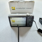 🍇 ₊˚💜 Nikon COOLPIX S6800 16.0MP Wi-Fi FHD Digital Camera (White, Open Box) 🍥 🎀📷 - Image 3