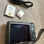 🍇 ₊˚💜 Nikon COOLPIX S7000 16 MP Compact Digital Camera (Black) 🍥 🎀📷 - Image 4