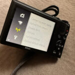 🍇 ₊˚💜 Nikon COOLPIX S7000 16 MP Compact Digital Camera (Black) 🍥 🎀📷 - Image 7