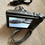 🍇 ₊˚💜 Nikon COOLPIX S7000 16 MP Compact Digital Camera (Black) 🍥 🎀📷 - Image 5