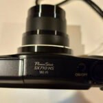 🍇 ₊˚💜 Canon PowerShot SX710 HS 20.3MP Digital Camera Bundle (Black) 🍥 🎀📷 - Image 4