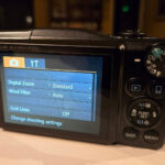 🍇 ₊˚💜 Canon PowerShot SX710 HS 20.3MP Digital Camera Bundle (Black) 🍥 🎀📷 - Image 7