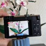 Used Panasonic Lumix DMC-ZS50 Digital Camera (Silver) | 12.1MP 📸✨ - Image 8