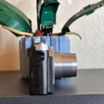 Used Panasonic Lumix DMC-ZS50 Digital Camera (Silver) | 12.1MP 📸✨ - Image 4