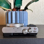 Used Panasonic Lumix DMC-ZS50 Digital Camera (Silver) | 12.1MP 📸✨ - Image 7