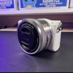 🍇 ₊˚💜 Sony Alpha a5000 Mirrorless Digital Camera (White) with 16-50mm Lens 🍥 🎀📷 - Image 3