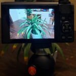 Used 🍥🎀📷 Canon G7X Mark II with Tripod 🍇₊˚💜 - Image 7