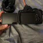 🍇 ₊˚💜 Canon EOS Rebel T6i Digital Camera 🎀📷 - Image 3