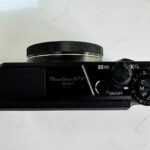 Used 🍇₊˚💜 Canon PowerShot G7X Mark II Digital Camera (Black) 🍥🎀📷 - Image 8