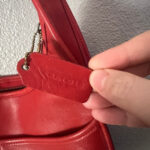 Vintage Coach 9033 Ergo Bag - Image 4