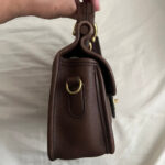 Vintage Coach mini Willis bag - Image 7