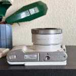 Used 🍇 ₊˚💜 Samsung NX3000 Mirrorless Digital Camera (White) with 16-50mm Lens - Image 7