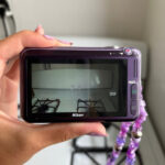 🍇 ₊˚💜 Nikon Coolpix S6400 Digital Camera (RARE Purple, Touchscreen) 🍥 🎀📷 - Image 4